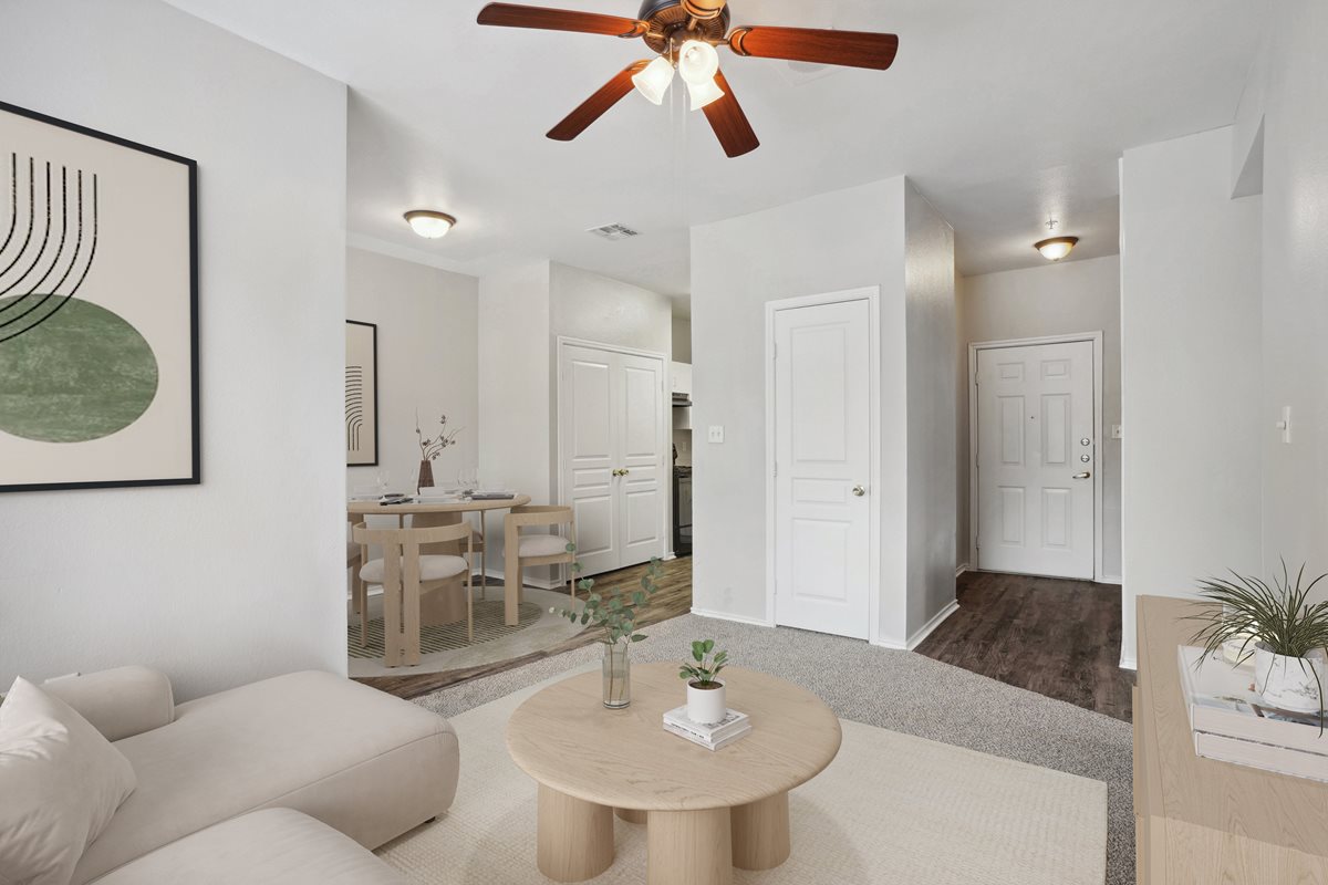 Claremont Apartments